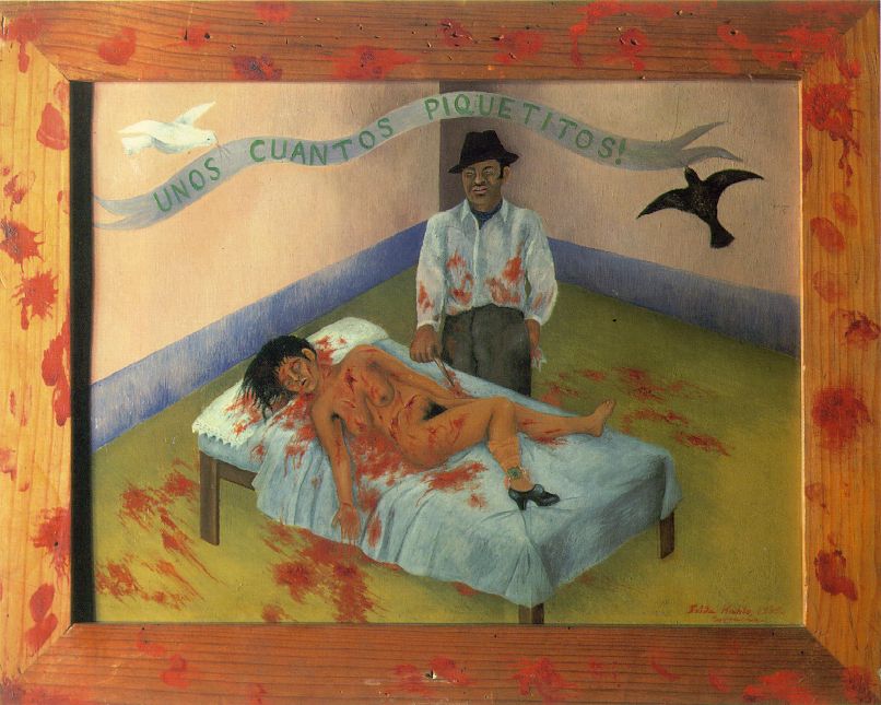frida kahlo paintings. Frida Kahlo#39;s paintings: